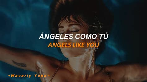 angels letra español.